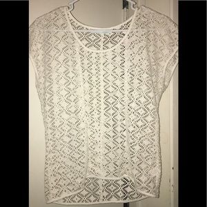 White Maurice’s Layering Top